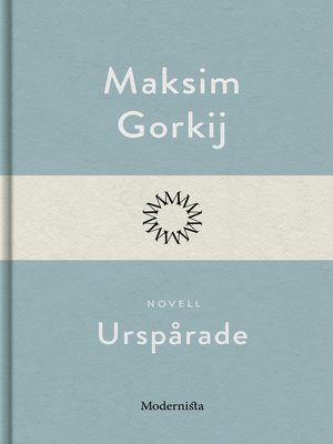 cover image of Urspårade